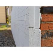 Экструдированный пенополистирол XPS  TECHNONICOL CARBON ECO F   1250х600х40