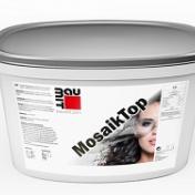 Декоративная мозаичная штукатурка Baumit MosaikTop,  Австрия