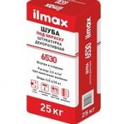 Штукатурка Декоративная шуба  под окраску   ilmax 6530, 25кг