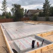 XPS CARBON ECO SP (УШП, Шведская плита)  2360Х580Х100-L, 5.48 м.кв. экструдированный пенополистирол