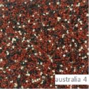 Декоративная мозаичная штукатурка Ceresit CT 77, 25 кг