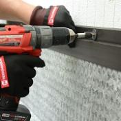 Краевая декоративная рейка PLANTER Profile 2м