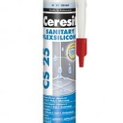 Герметик силиконовый Ceresit CS 25, 280мл
