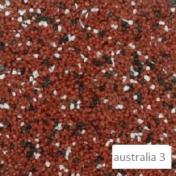 Декоративная мозаичная штукатурка Ceresit CT 77, 25 кг