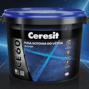Фуга готовая Ceresit CE 60, 2 кг