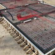 XPS CARBON ECO SP (УШП, Шведская плита)  2360Х580Х100-L, 5.48 м.кв. экструдированный пенополистирол