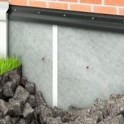 Краевая декоративная рейка PLANTER Profile 2м