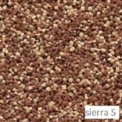 Декоративная мозаичная штукатурка Ceresit CT 77, 25 кг