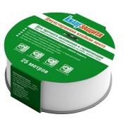 Клейкая лента КНАУФ Защита, двусторонняя / 25 м