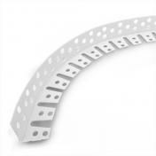 Уголок ПВХ арочный  3м,  РБ