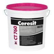 Штукатурка с фактурой «Архитектурный бетон» CERESIT CT 760 VISAGE, 20 кг
