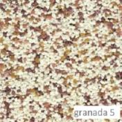 Декоративная мозаичная штукатурка Ceresit CT 77, 25 кг