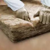 Рулонный утеплитель KNAUF INSULATION  TR 044 Aquastatik 2*50мм (0,83м3)