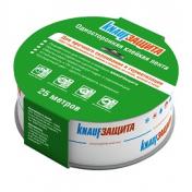Клейкая лента КНАУФ Защита, односторонняя / 25 м