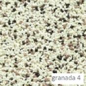 Декоративная мозаичная штукатурка Ceresit CT 77, 25 кг