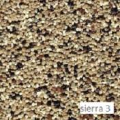 Декоративная мозаичная штукатурка Ceresit CT 77, 25 кг