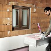 Клей для теплоизоляции Ceresit CT 84 EXPRESS, 850 мл