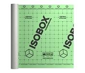 Мембрана диффузионная ISOBOX AS,  75м2