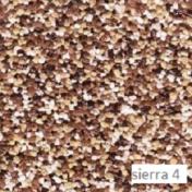 Декоративная мозаичная штукатурка Ceresit CT 77, 25 кг