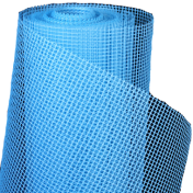 Сетка стеклянная для фасада Полоцкая ССШ 160 (50 м. кв)