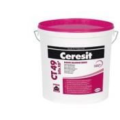 Фасадная краска наносиликоновая CERESIT CT 49 SILIX XD, 15л