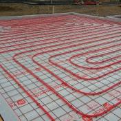 XPS CARBON ECO SP (УШП, Шведская плита)  2360Х580Х100-L, 5.48 м.кв. экструдированный пенополистирол