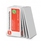 XPS CARBON ECO FAS 100-L, 2.74 м.кв. (экструдированный пенополистирол С ФРЕЗЕРОВАННОЙ ПОВЕРХНОСТЬЮ)