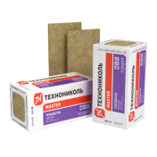 ТехноНИКОЛЬ ТЕХНОБЛОК Стандарт, 50мм, 12 плит