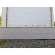 XPS CARBON ECO FAS 50-L, 5.48 м.кв. (экструдированный пенополистирол С ФРЕЗЕРОВАННОЙ ПОВЕРХНОСТЬЮ)