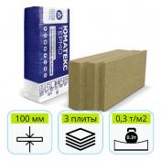 Утеплитель фасадный  Юматекс Термо 100 мм (Paroc Linio 15)