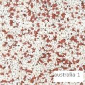 Декоративная мозаичная штукатурка Ceresit CT 77, 25 кг