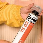 Ceresit TS 62  пена монтажная под пистолет (750мл)