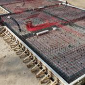 ТЕХНОНИКОЛЬ CARBON PROF 50мм,  5.48 м.кв. экструдированный пенополистирол (XPS)