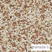 Декоративная мозаичная штукатурка Ceresit CT 77, 25 кг