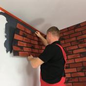 Гибкий камень Klinkiero