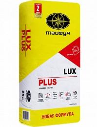 Клей для плитки LUX PLUS (Люкс Плюс), 25 кг