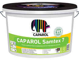 Caparol Samtex 7 E.L.F,  5л