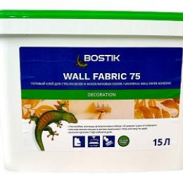 Клей для стеклохолста Bostik 75,15л.