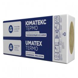 Утеплитель фасадный  UMATEX Termo 100 мм (Paroc Linio 15)