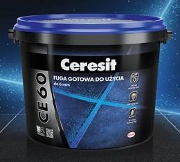 Фуга готовая Ceresit CE 60, 2 кг