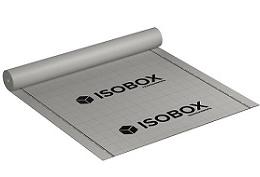 Универсальная пароизоляционная пленка ISOBOX D 96 (70м2)