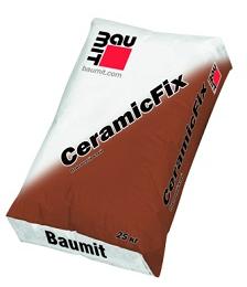 Плиточный клей Baumit CeramicFix 25кг
