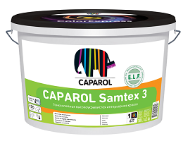 Caparol Samtex 3 ELF, 5л