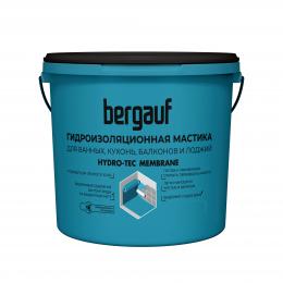 Мастика  гидроизоляционная Bergauf Hydro-Tec Membrane