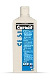 Очиститель эпоксидных составов  Ceresit СЕ 51  (1л)