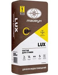 Состав цементный для стяжки LUX, 25кг