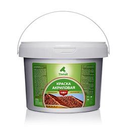 Краска  для крыш и цоколей  "Tintoll"   ВД-АК-101, 15 кг