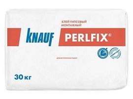 Клей для гипсокартона Knauf Perlfix, 30 кг