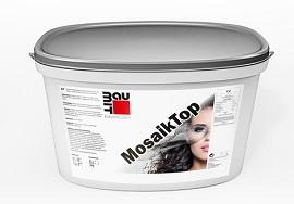 Декоративная мозаичная штукатурка Baumit MosaikTop,  Австрия