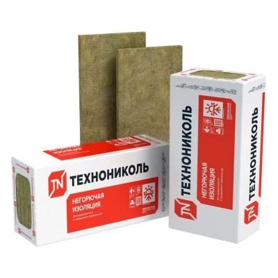 Утеплитель фасадный  Технофас Эффект, 100 мм (плиты)